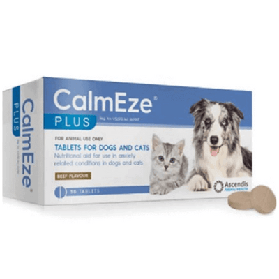 Calmeze Plus Tablets