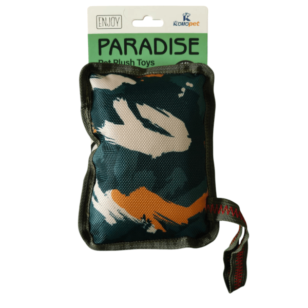 KolloPet Camo Dog Toy
