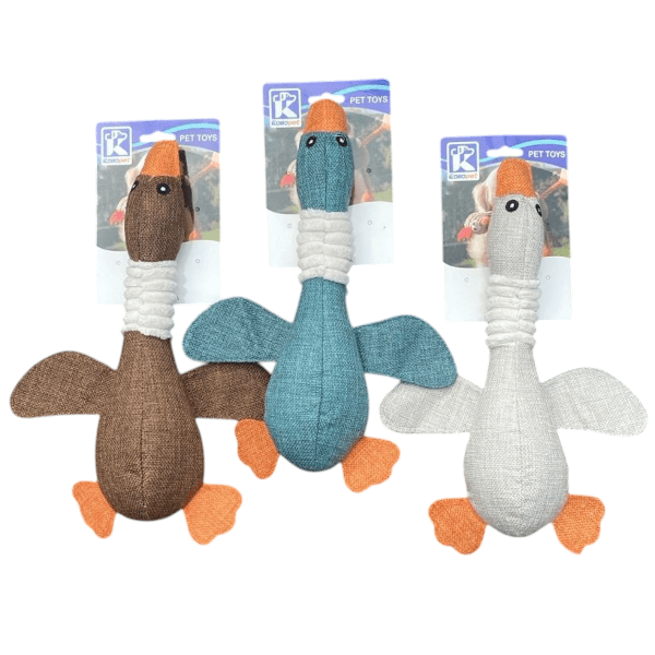KolloPet Canvas Duck