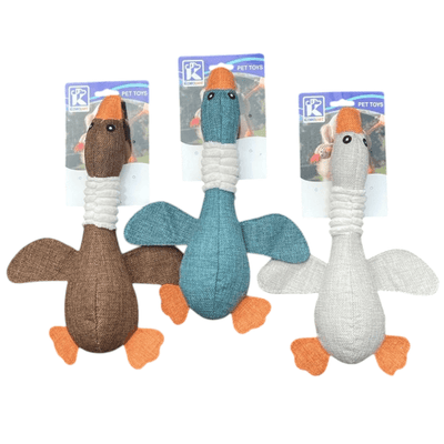 KolloPet Canvas Duck