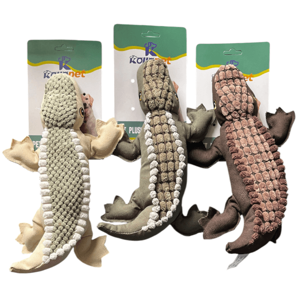 KolloPet Canvas Lizard