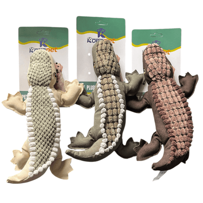 KolloPet Canvas Lizard