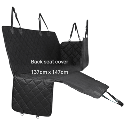 Car Back Seat Cover