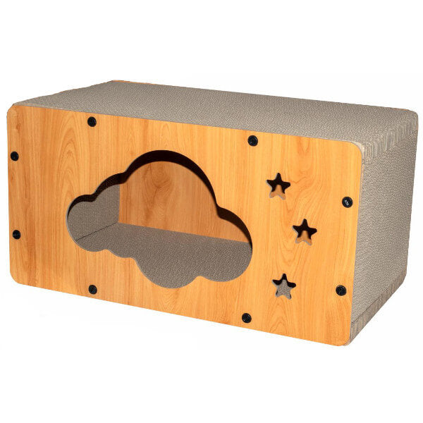 Simon's Scratching Board Cloud