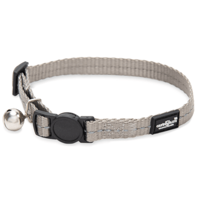 Cat's Life Reflective Supersoft Webbing Cat Collar