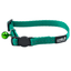 Cat's Life Reflective Supersoft Webbing Cat Collar