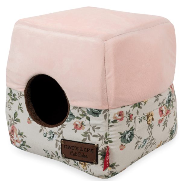 Cat's Life Cat Cube