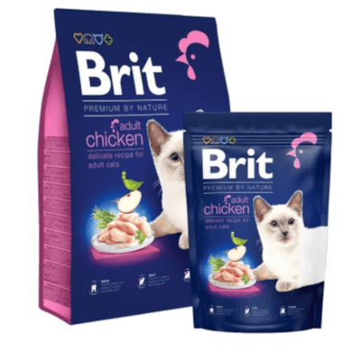 Brit Premium Cat Adult