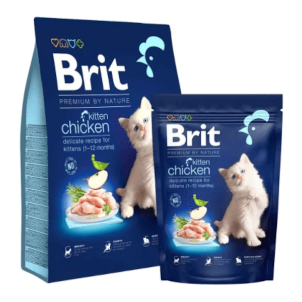 Brit Premium Kitten - Chicken