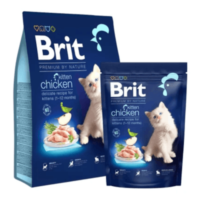 Brit Premium Kitten - Chicken