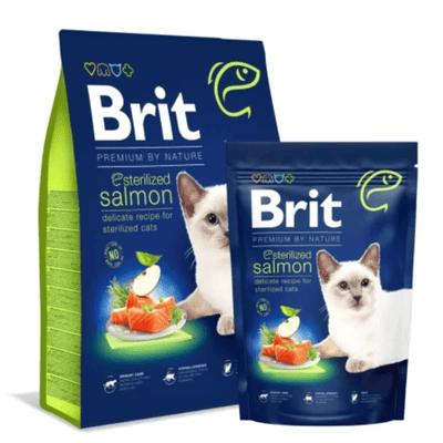Brit Premium Sterilised Cat