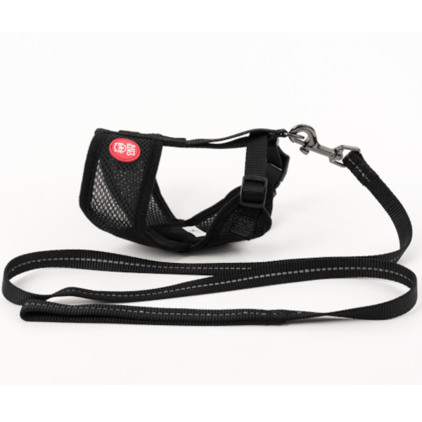 Cat's Life Mini Soft Harness for Cats with Velcro