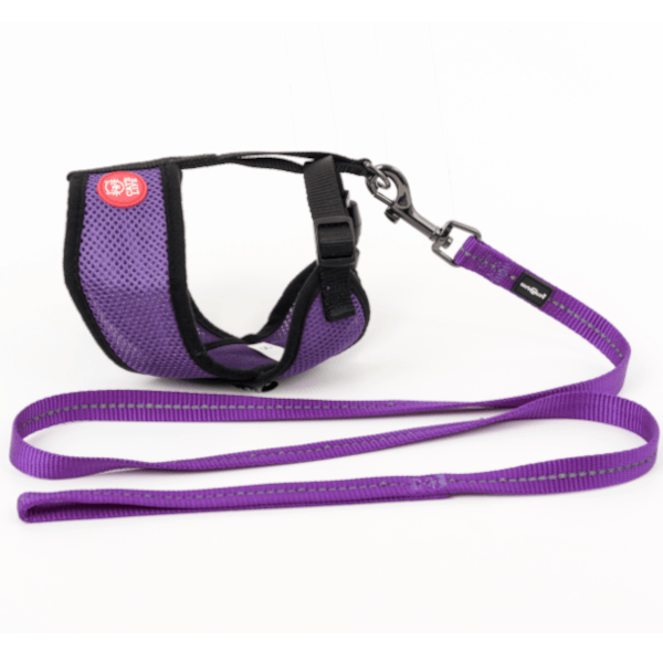 Cat's Life Mini Soft Harness for Cats with Velcro