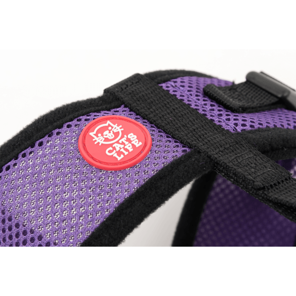Cat's Life Mini Soft Harness for Cats with Velcro