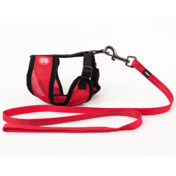 Cat's Life Mini Soft Harness for Cats with Velcro