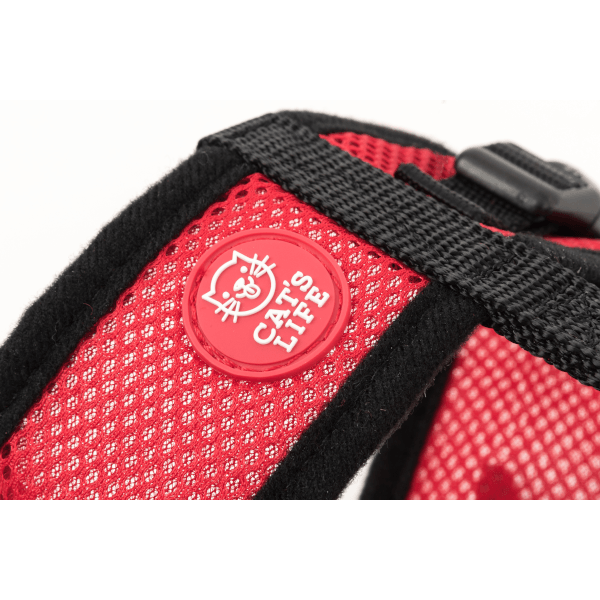 Cat's Life Mini Soft Harness for Cats with Velcro
