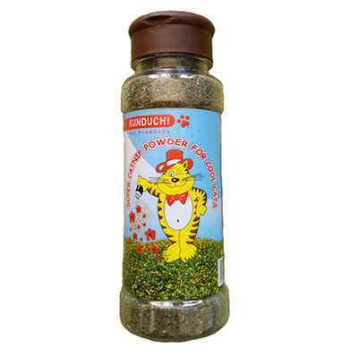 Kunduchi Super Catnip Powder in a Shaker - 40g