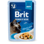 Brit Premium Cat Pouch Delicate Fillets 85g