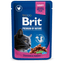 Brit Premium Cat Pouch 100g