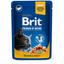 Brit Premium Cat Pouch 100g