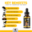 Vets2Pets Premium CBD Oil