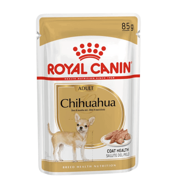 Royal Canin Chihuahua Adult Sachet 12 x 85g