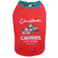 Dog's Life Calories Don't Count Xmas Tee