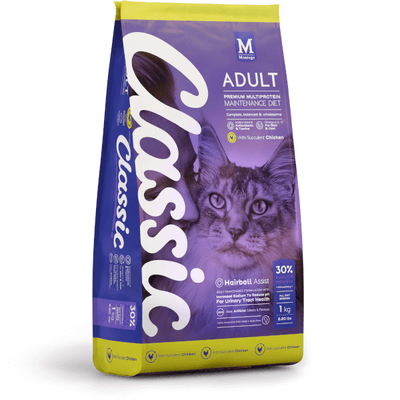 Montego Classic Adult Cat Food Range