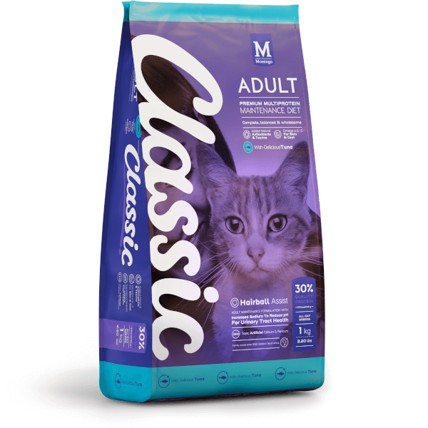 Montego Classic Cat Food Tuna