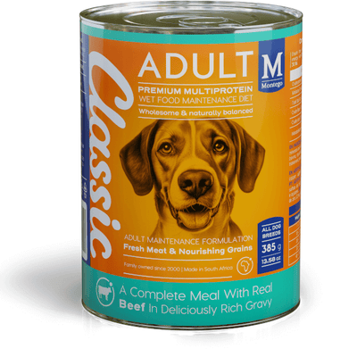 Montego Classic Wet Food Tins