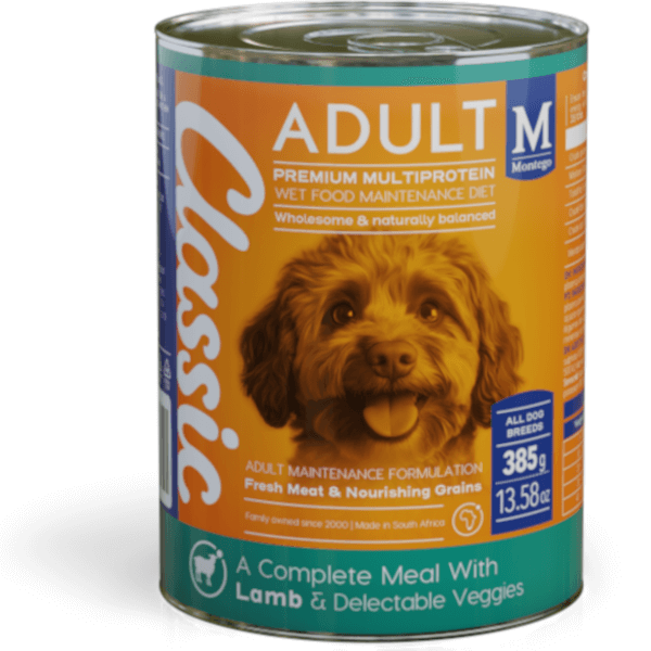 Montego Classic Wet Food Tins