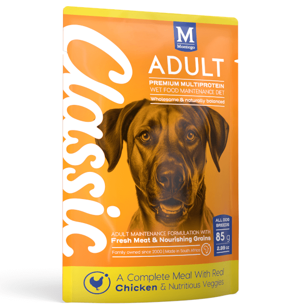 Montego Classic Wet Food