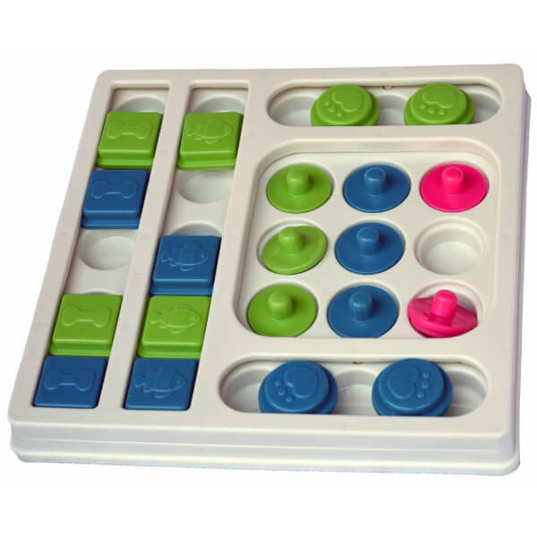 Daro Plastic Interactive Dog Toy