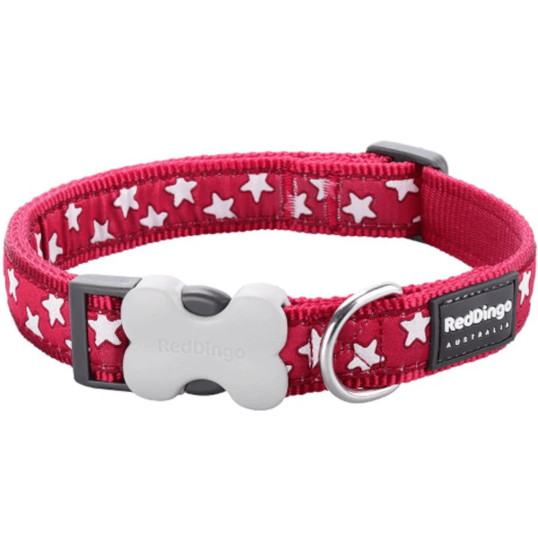 Red Dingo Pet Adventure - Design Dog Collars
