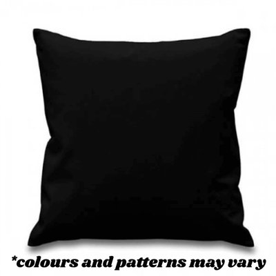 Square Canvas Cushion with removable cover - 1mx1m