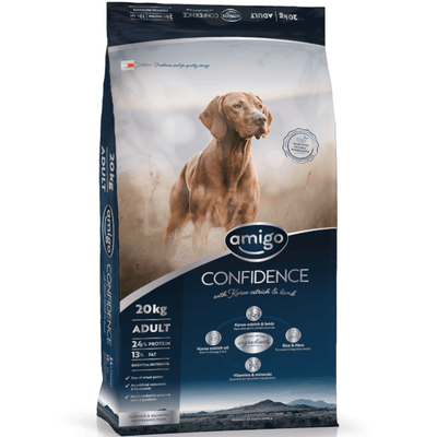 Amigo Confidence Adult Dog Food
