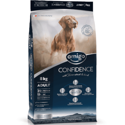 Amigo Confidence Adult Dog Food
