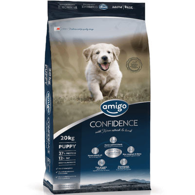Amigo Confidence Puppy Food