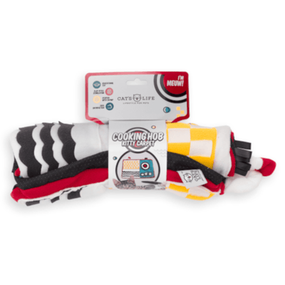 Cat's Life Cooking Hob Kitty Carpet