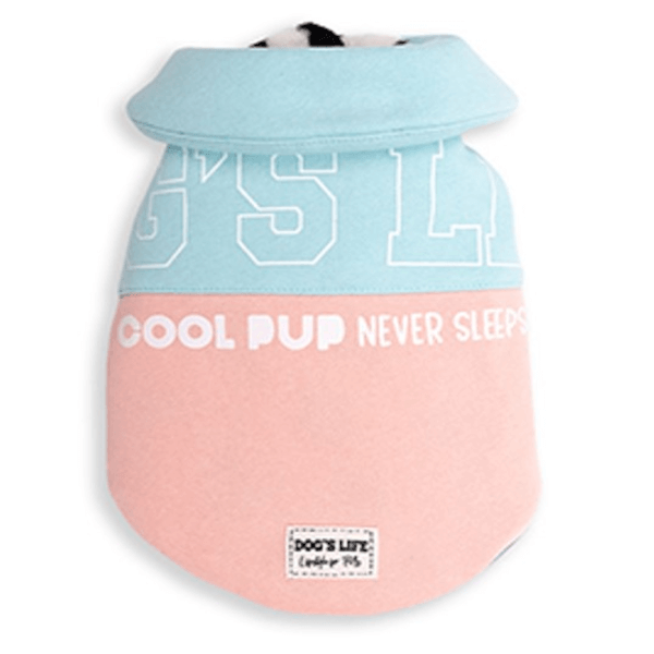 Dog's Life Cool Pup Never Sleeps Cape