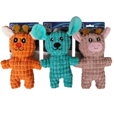 KolloPet Corduroo Critters