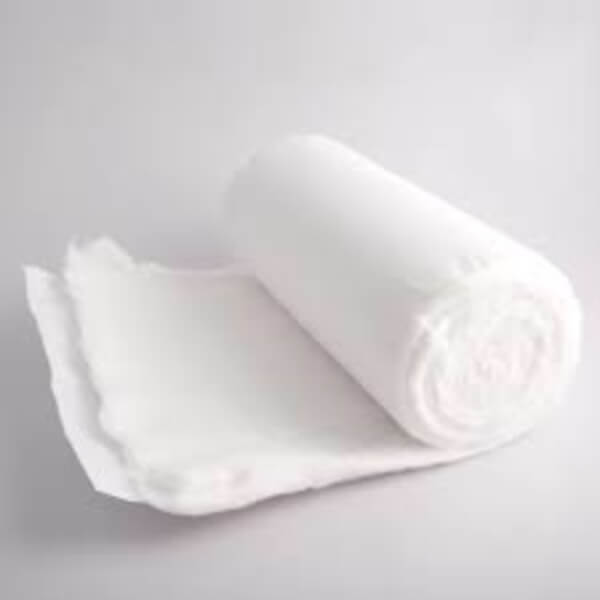 Cotton Wool Roll Interleaved 500g