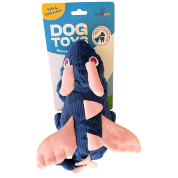 KolloPet Crinkle Dragon Blue