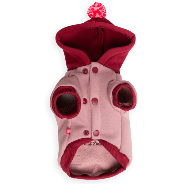Dog's Life Cuter Than Winter Hoodie