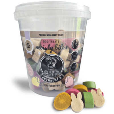 Cuthbert's Moisty Bites Easter Bites