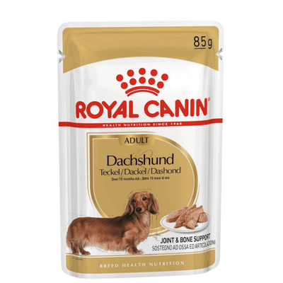 Royal Canin Dachshund Adult Sachet 12 x 85g