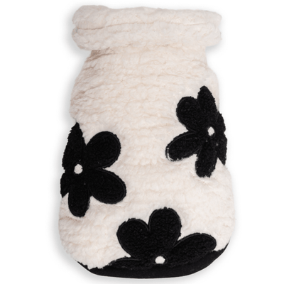 Dog's Life Daisy Fluffy Sherpa Cape