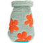 Dog's Life Daisy Fluffy Sherpa Cape