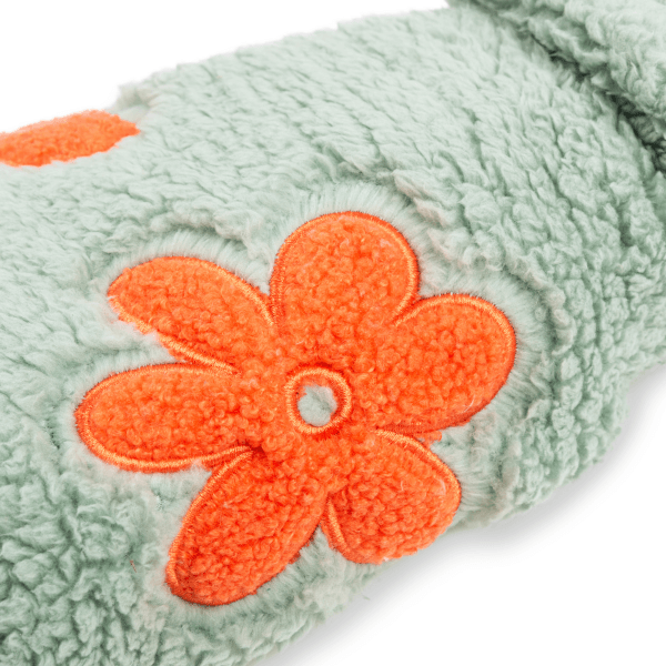 Dog's Life Daisy Fluffy Sherpa Cape