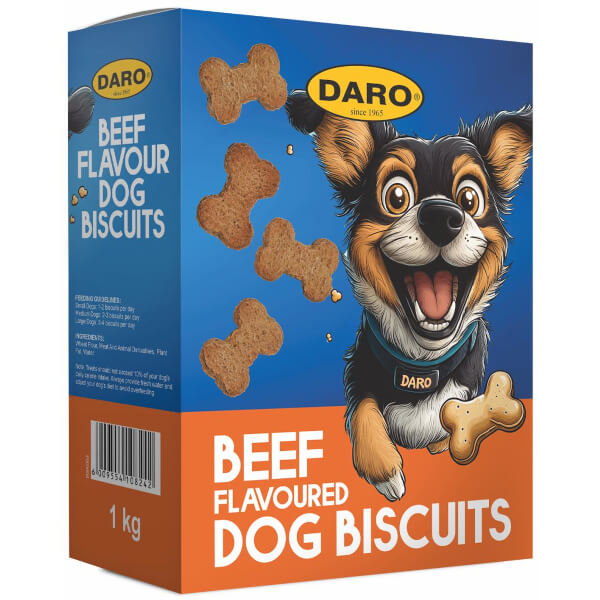 Daro Biscuits 1kg